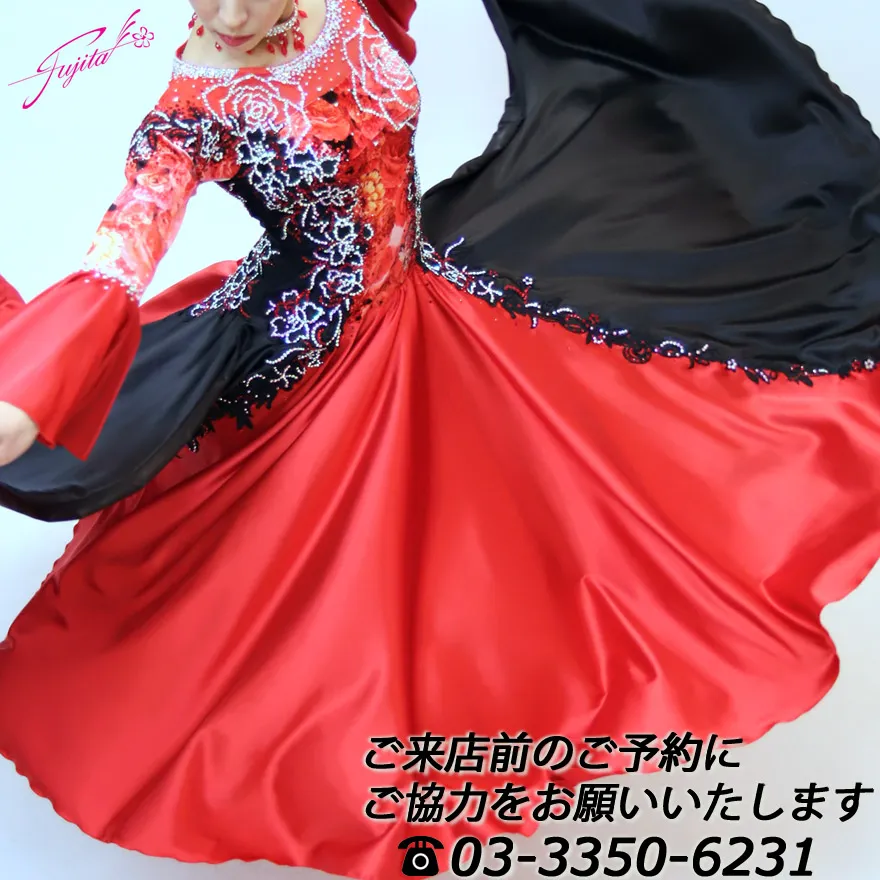 社交ダンスパソドレス(値下げしました。) 社交ダンスパソドレス(値下げしました。)